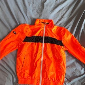 Superdry Athletic Jacket Size XL